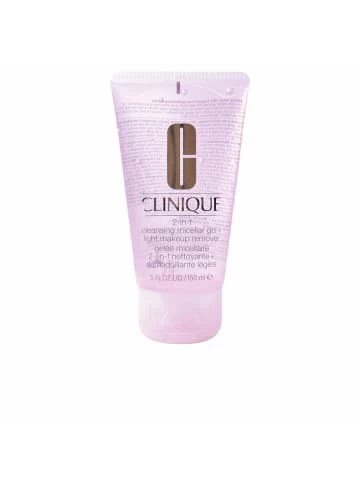 Blitzangebot 🥰 Pflege & Parfum Clinique 2in1 Reinigungs Micellar Gel Und Leichter Makeup Entferner 150ml Günstig Kaufen 🔥 2 Blitzangebot 🥰 Pflege & Parfum Clinique 2in1 Reinigungs Micellar Gel Und Leichter Makeup Entferner 150ml Günstig Kaufen 🔥 – Bild 2