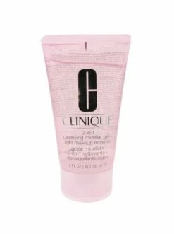 Blitzangebot 🥰 Pflege & Parfum Clinique 2in1 Reinigungs Micellar Gel Und Leichter Makeup Entferner 150ml Günstig Kaufen 🔥