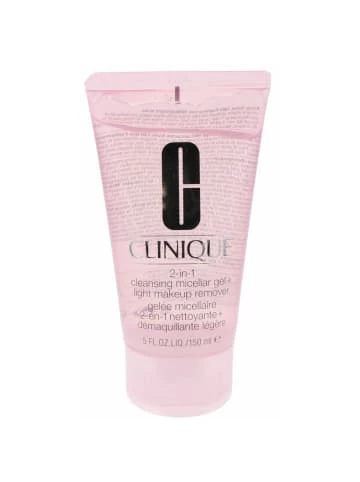 Blitzangebot 🥰 Pflege & Parfum Clinique 2in1 Reinigungs Micellar Gel Und Leichter Makeup Entferner 150ml Günstig Kaufen 🔥 1 Blitzangebot 🥰 Pflege & Parfum Clinique 2in1 Reinigungs Micellar Gel Und Leichter Makeup Entferner 150ml Günstig Kaufen 🔥