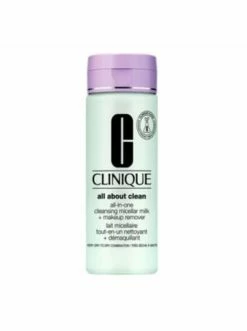 Aktion 🛒 Pflege & Parfum Clinique All About Clean All  In One Cleansing Micellar Milk Und Makeup Remover 200 Ml Günstig Kaufen 😍 -Clinique Kosmetik Verkäufe clinique all about clean all in one cleansing micellar milk und makeup remover 200 ml 2