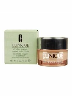 Bester Verkauf ⌛ Kosmetik Clinique All About Eyes 15ml Günstig Kaufen ✔️ -Clinique Kosmetik Verkäufe clinique all about eyes 15ml 2