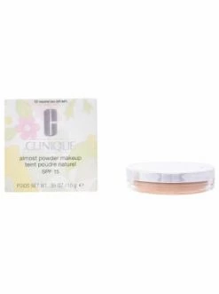Rabatt 💯 Kosmetik Clinique Almost Powder Makeup SPF15 02 Neutral Fair 10 G Günstig Kaufen 🛒