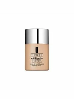 Auslauf 🥰 Kosmetik Clinique Anti Blemish Solutions Liquid Foundation 07 Fresh Golden 30 Ml Günstig Kaufen ⌛ -Clinique Kosmetik Verkäufe clinique anti blemish solutions liquid foundation 07 fresh golden 30 ml 2