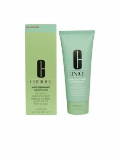 Top 10 ❤️ Pflege & Parfum Clinique AntiBlemish Solutions Oil Control Mask 100ml Günstig Kaufen 😉 -Clinique Kosmetik Verkäufe clinique antiblemish solutions oil control mask 100ml 5