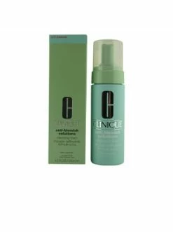 Neu 👍 Pflege & Parfum Clinique AntiBlemish Solutions Reinigungsschaum 125ml Günstig Kaufen 🥰 -Clinique Kosmetik Verkäufe clinique antiblemish solutions reinigungsschaum 125ml 6