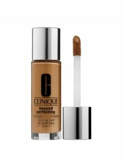 Bestes Angebot 😀 Kosmetik Clinique Beyond Perfecting Foundation And Concealer Wn112 Ginger 30ml Günstig Kaufen 🤩
