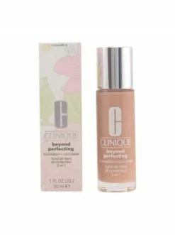 Schlussverkauf 👏 Kosmetik Clinique BEYOND PERFECTING Foundation + Concealer 11honey 30 Ml Günstig Kaufen 💯 -Clinique Kosmetik Verkäufe clinique beyond perfecting foundation concealer 11honey 30 ml 5