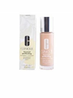 Top 10 👏 Kosmetik Clinique BEYOND PERFECTING Foundation + Concealer 1linen 30 Ml Günstig Kaufen 🔥