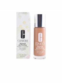 Budget ✔️ Kosmetik Clinique BEYOND PERFECTING Foundation + Concealer 21cream Caramel Günstig Kaufen 🔔