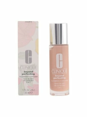 Budget ✔️ Kosmetik Clinique BEYOND PERFECTING Foundation + Concealer 21cream Caramel Günstig Kaufen 🔔 5 Budget ✔️ Kosmetik Clinique BEYOND PERFECTING Foundation + Concealer 21cream Caramel Günstig Kaufen 🔔 – Bild 5
