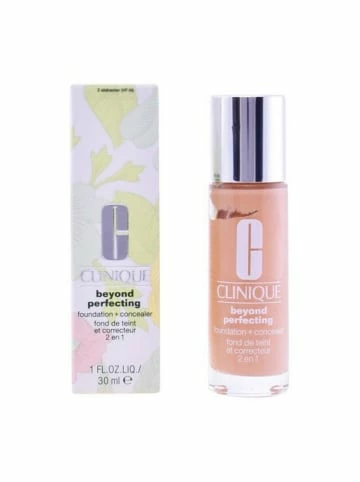 Budget ✔️ Kosmetik Clinique BEYOND PERFECTING Foundation + Concealer 21cream Caramel Günstig Kaufen 🔔 8 Budget ✔️ Kosmetik Clinique BEYOND PERFECTING Foundation + Concealer 21cream Caramel Günstig Kaufen 🔔 – Bild 8