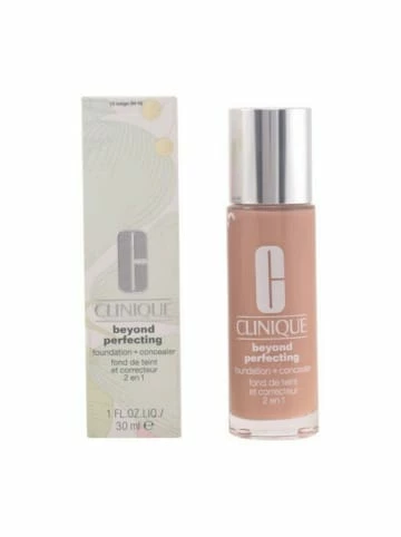 Budget ✔️ Kosmetik Clinique BEYOND PERFECTING Foundation + Concealer 21cream Caramel Günstig Kaufen 🔔 9 Budget ✔️ Kosmetik Clinique BEYOND PERFECTING Foundation + Concealer 21cream Caramel Günstig Kaufen 🔔 – Bild 9