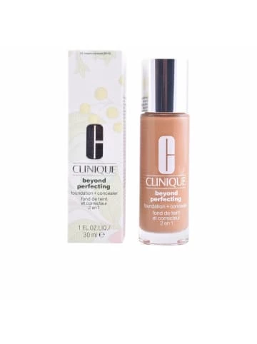 Budget ✔️ Kosmetik Clinique BEYOND PERFECTING Foundation + Concealer 21cream Caramel Günstig Kaufen 🔔 1 Budget ✔️ Kosmetik Clinique BEYOND PERFECTING Foundation + Concealer 21cream Caramel Günstig Kaufen 🔔