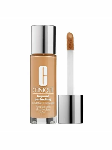 Neu 🔥 Kosmetik Clinique Beyond Perfecting Foundation + Concealer 30ml 06 Ivory Günstig Kaufen 🔥 3 Neu 🔥 Kosmetik Clinique Beyond Perfecting Foundation + Concealer 30ml 06 Ivory Günstig Kaufen 🔥 – Bild 3