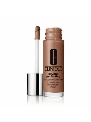 Bestpreis 👍 Kosmetik Clinique Beyond Perfecting Foundation + Concealer 30ml 09 Neutral Günstig Kaufen ⌛ 6 Bestpreis 👍 Kosmetik Clinique Beyond Perfecting Foundation + Concealer 30ml 09 Neutral Günstig Kaufen ⌛ – Bild 6