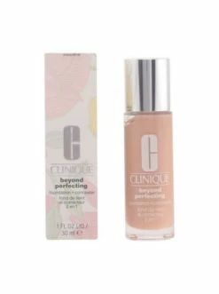 Brandneu 🧨 Kosmetik Clinique Beyond Perfecting Foundation + Concealer 30ml Alabaster Günstig Kaufen 🎁 -Clinique Kosmetik Verkäufe clinique beyond perfecting foundation concealer 30ml alabaster 5