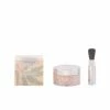 Blitzangebot 🎁 Kosmetik Clinique Blended Face Powder Und Brush Nr. 03 Transparent (35 G) Günstig Kaufen 👏