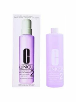 Auslauf 😀 Pflege & Parfum Clinique Clarifying Lotion (487 Ml) Günstig Kaufen ❤️