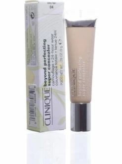 Neu 🎁 Kosmetik Clinique Concealer "Beyond Perfecting Super - 12", 8 G Günstig Kaufen ⌛