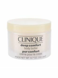 Angebote 🔔 Körperpflege Clinique Deep Comfort Body Butter 200ml Günstig Kaufen ✨ -Clinique Kosmetik Verkäufe clinique deep comfort body butter 200ml 2