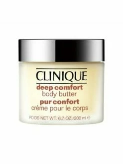 Angebote 🔔 Körperpflege Clinique Deep Comfort Body Butter 200ml Günstig Kaufen ✨ -Clinique Kosmetik Verkäufe clinique deep comfort body butter 200ml 3