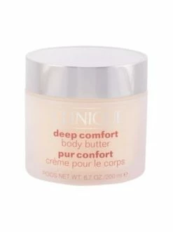 Angebote 🔔 Körperpflege Clinique Deep Comfort Body Butter 200ml Günstig Kaufen ✨ -Clinique Kosmetik Verkäufe clinique deep comfort body butter 200ml 4