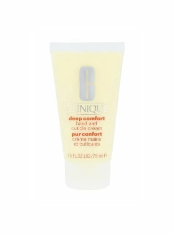 Auslauf 👍 Hand- Und Fußpflege Clinique Deep Comfort Hand Und Nagelcreme 75ml Günstig Kaufen 🧨 2 Auslauf 👍 Hand- Und Fußpflege Clinique Deep Comfort Hand Und Nagelcreme 75ml Günstig Kaufen 🧨 – Bild 2