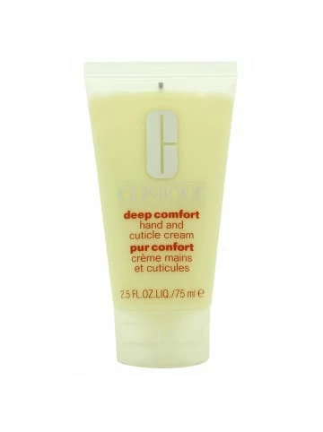 Auslauf 👍 Hand- Und Fußpflege Clinique Deep Comfort Hand Und Nagelcreme 75ml Günstig Kaufen 🧨 1 Auslauf 👍 Hand- Und Fußpflege Clinique Deep Comfort Hand Und Nagelcreme 75ml Günstig Kaufen 🧨