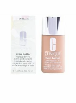 Neu 🌟 Kosmetik Clinique Even Better Fluid Foundation 30ml 09Sand Günstig Kaufen 😀
