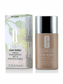 Neu 🌟 Kosmetik Clinique Even Better Fluid Foundation 30ml 09Sand Günstig Kaufen 😀 -Clinique Kosmetik Verkäufe clinique even better fluid foundation 30ml 09sand 4