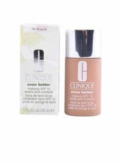 Besorgen 🔥 Kosmetik Clinique EVEN BETTER Fluid Foundation 78nutty 30 Ml Günstig Kaufen ⌛