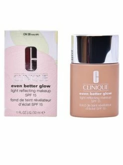 Besorgen ⭐ Kosmetik Clinique Even Better Glow Light Reflecting Makeup CN 28 Ivory (VF) LSF 15 (30 Ml) Günstig Kaufen ❤️