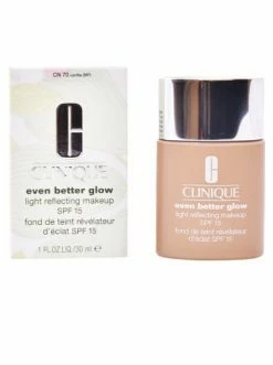 Neu 🎉 Kosmetik Clinique Even Better Glow Light Reflecting Makeup CN 70 Vanilla (MF) LSF 15 (30 Ml ) Günstig Kaufen 🤩