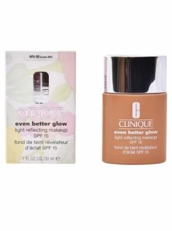 Bester Verkauf 👍 Kosmetik Clinique Even Better Glow Light Reflecting Makeup WN 68 Brulee (MF) LSF 15 (30 Ml ) Günstig Kaufen ⭐