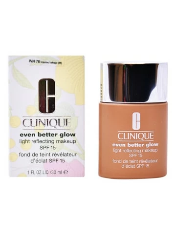 Besorgen 🥰 Kosmetik Clinique Even Better Glow Makeup SPF 15 76 Toasted Wheat (30 Ml) Günstig Kaufen ✔️ 6 Besorgen 🥰 Kosmetik Clinique Even Better Glow Makeup SPF 15 76 Toasted Wheat (30 Ml) Günstig Kaufen ✔️ – Bild 6