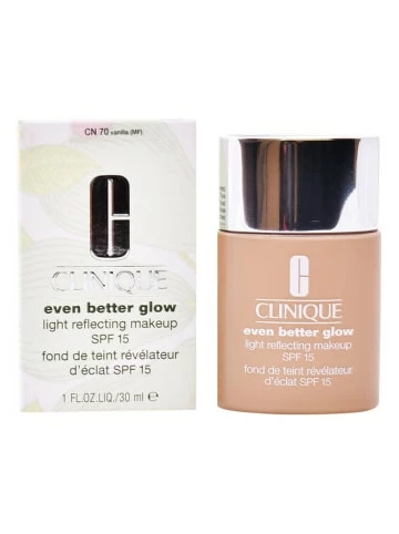 Besorgen 🥰 Kosmetik Clinique Even Better Glow Makeup SPF 15 76 Toasted Wheat (30 Ml) Günstig Kaufen ✔️ 8 Besorgen 🥰 Kosmetik Clinique Even Better Glow Makeup SPF 15 76 Toasted Wheat (30 Ml) Günstig Kaufen ✔️ – Bild 8
