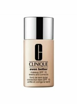 Rabatt 👍 Kosmetik Clinique Even Better Makeup 06 Honey SPF 15 (30 Ml) Günstig Kaufen 🛒 -Clinique Kosmetik Verkäufe clinique even better makeup 06 honey spf 15 30 ml 2