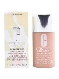 Rabatt 👍 Kosmetik Clinique Even Better Makeup 06 Honey SPF 15 (30 Ml) Günstig Kaufen 🛒