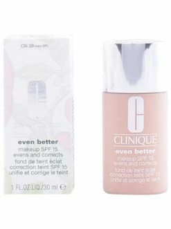 Blitzangebot 🎉 Kosmetik Clinique Even Better Makeup SPF 03 Ivory (30 Ml) Günstig Kaufen ✔️