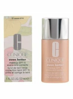 Beste Bewertungen von 🔔 Kosmetik Clinique Even Better Makeup SPF 15 Evens And Corrects CN 10 Alabaster 30 Ml Günstig Kaufen 🌟 -Clinique Kosmetik Verkäufe clinique even better makeup spf 15 evens and corrects cn 10 alabaster 30 ml 3