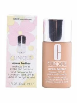 Billig 🔔 Kosmetik Clinique Even Better Makeup SPF 16 Golden Neutral (30 Ml) Günstig Kaufen 🌟