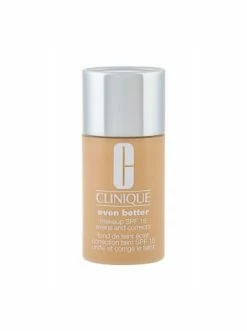 Billig 🔔 Kosmetik Clinique Even Better Makeup SPF 16 Golden Neutral (30 Ml) Günstig Kaufen 🌟 -Clinique Kosmetik Verkäufe clinique even better makeup spf 16 golden neutral 30 ml 3