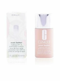 Bester Verkauf 🤩 Kosmetik Clinique Even Better MakeUp SPF15 30ml Günstig Kaufen 🔔 -Clinique Kosmetik Verkäufe clinique even better makeup spf15 30ml 2