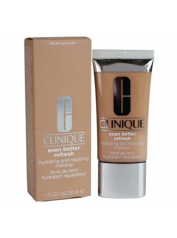 Top 10 😉 Kosmetik Clinique Even Better Refresh Hydrating And Repairing Makeup CN52neutral Günstig Kaufen 🧨 2 Top 10 😉 Kosmetik Clinique Even Better Refresh Hydrating And Repairing Makeup CN52neutral Günstig Kaufen 🧨 – Bild 2