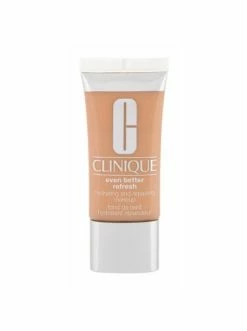 Auslauf 🌟 Kosmetik Clinique Even Better Refresh Hydrating And Repairing Makeup WN76toasted Wheat 30 Ml. Günstig Kaufen 🔔 -Clinique Kosmetik Verkäufe clinique even better refresh hydrating and repairing makeup wn76toasted wheat 30 ml 3