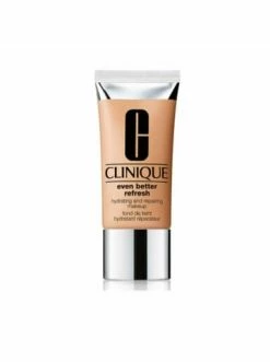 Auslauf 🌟 Kosmetik Clinique Even Better Refresh Hydrating And Repairing Makeup WN76toasted Wheat 30 Ml. Günstig Kaufen 🔔 -Clinique Kosmetik Verkäufe clinique even better refresh hydrating and repairing makeup wn76toasted wheat 30 ml 4