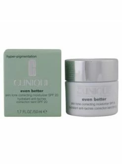 Aktion 👏 Gesichtspflege Clinique Even Better Skin Tone Correcting Moisturizer Broad Spectrum LSF 20 50ml Günstig Kaufen 👏 -Clinique Kosmetik Verkäufe clinique even better skin tone correcting moisturizer broad spectrum lsf 20 50ml 5