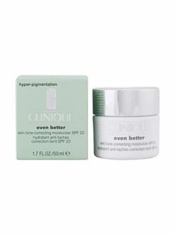 Aktion 👏 Gesichtspflege Clinique Even Better Skin Tone Correcting Moisturizer Broad Spectrum LSF 20 50ml Günstig Kaufen 👏 -Clinique Kosmetik Verkäufe clinique even better skin tone correcting moisturizer broad spectrum lsf 20 50ml 7