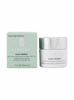 Aktion 👏 Gesichtspflege Clinique Even Better Skin Tone Correcting Moisturizer Broad Spectrum LSF 20 50ml Günstig Kaufen 👏 -Clinique Kosmetik Verkäufe clinique even better skin tone correcting moisturizer broad spectrum lsf 20 50ml 8