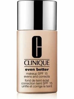 Großhandel 🎁 Kosmetik Clinique Foundation "Even Better - Amber" - LSF 15, 30 Ml Günstig Kaufen 🌟